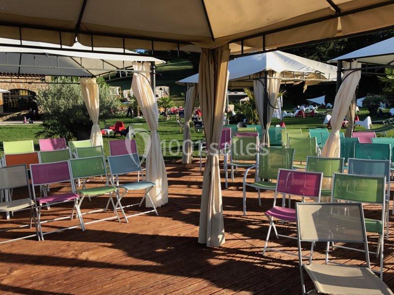 Location salle Issoire (Puy-de-Dôme) - Domaine De La Tour De Rochefort #16