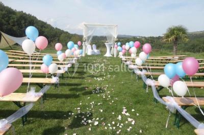 Location salle Issoire (Puy-de-Dôme) - Domaine De La Tour De Rochefort #18