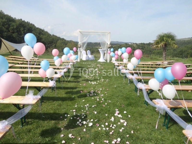 Location salle Issoire (Puy-de-Dôme) - Domaine De La Tour De Rochefort #17