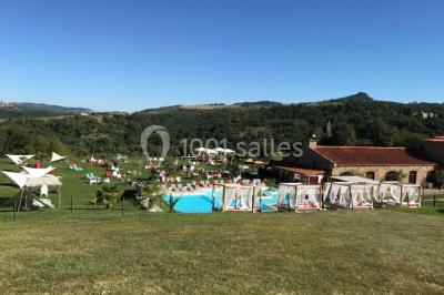 Location salle Issoire (Puy-de-Dôme) - Domaine De La Tour De Rochefort #18