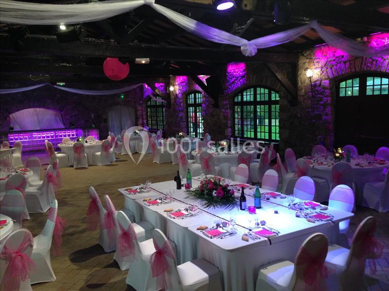 Location salle Issoire (Puy-de-Dôme) - Domaine De La Tour De Rochefort #4