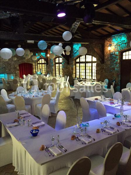 Location salle Issoire (Puy-de-Dôme) - Domaine De La Tour De Rochefort #6