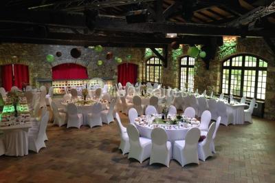 Location salle Issoire (Puy-de-Dôme) - Domaine De La Tour De Rochefort #18