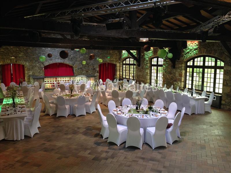 Location salle Issoire (Puy-de-Dôme) - Domaine De La Tour De Rochefort #9