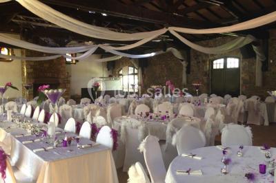 Location salle Issoire (Puy-de-Dôme) - Domaine De La Tour De Rochefort #18