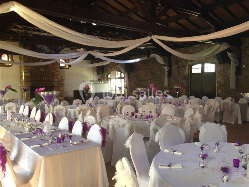 Location salle Issoire (Puy-de-Dôme) - Domaine De La Tour De Rochefort #10