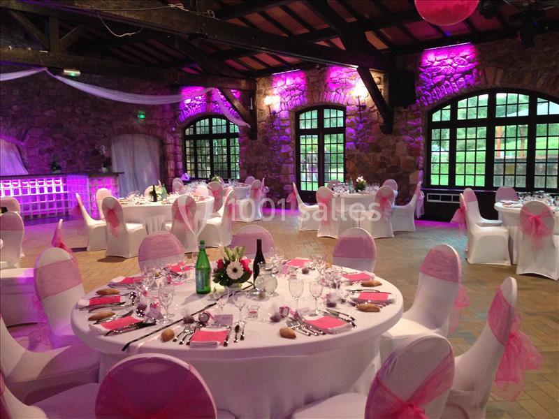 Location salle Issoire (Puy-de-Dôme) - Domaine De La Tour De Rochefort #11