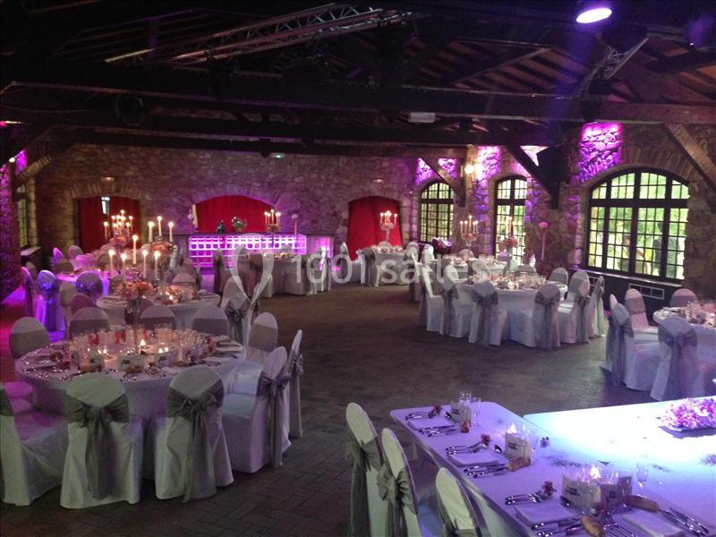 Location salle Issoire (Puy-de-Dôme) - Domaine De La Tour De Rochefort #13