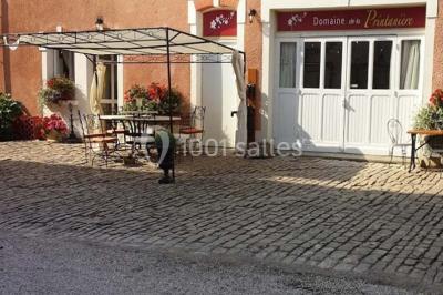 Domaine de la Printanière Domaine de la Printanière