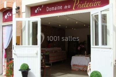 Location salle Pompey (Meurthe-et-Moselle) - Domaine de la Printanière #10