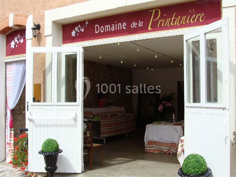 Location salle Pompey (Meurthe-et-Moselle) - Domaine de la Printanière #2