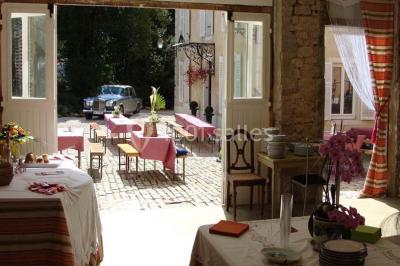 Location salle Pompey (Meurthe-et-Moselle) - Domaine de la Printanière #10