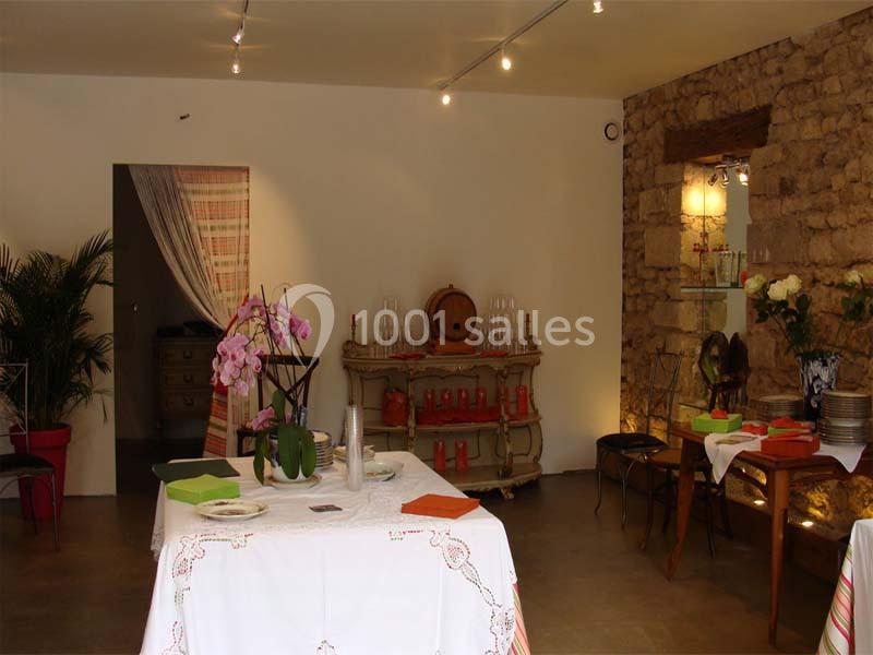 Location salle Pompey (Meurthe-et-Moselle) - Domaine de la Printanière #5