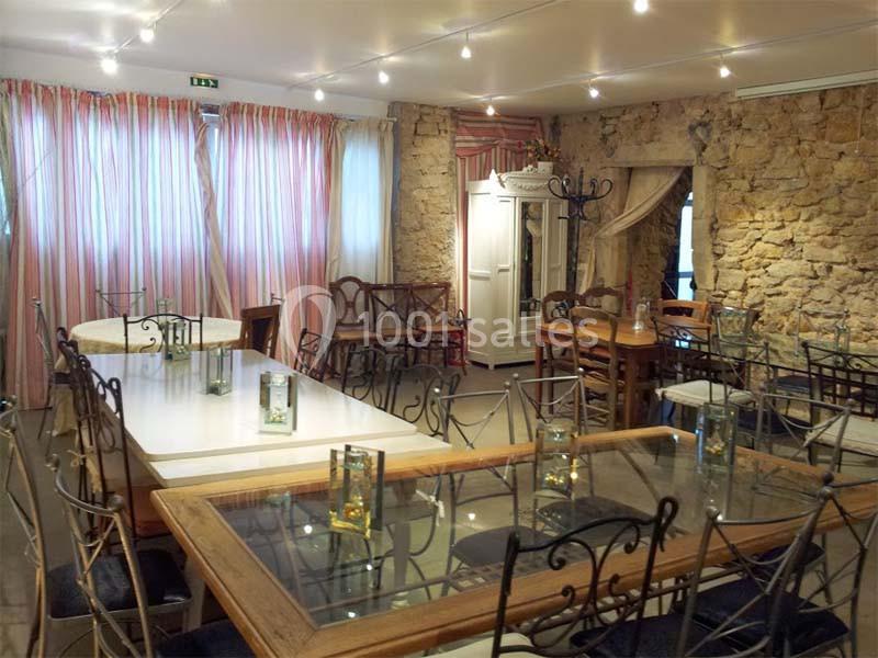 Location salle Pompey (Meurthe-et-Moselle) - Domaine de la Printanière #9