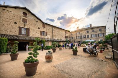 Domaine de la Croix Rochefort Domaine de la Croix Rochefort