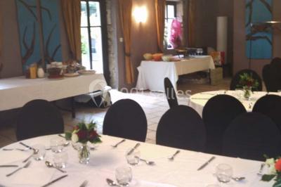 Location salle Dommartemont (Meurthe-et-Moselle) - La Ferme Sainte Genevieve #13