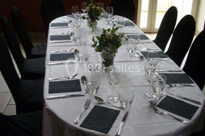 Location salle Dommartemont (Meurthe-et-Moselle) - La Ferme Sainte Genevieve #13