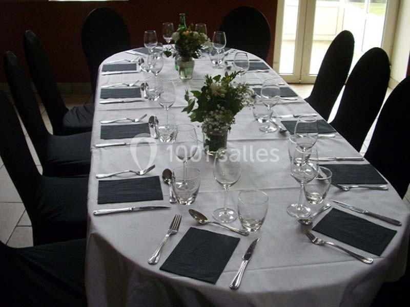 Location salle Dommartemont (Meurthe-et-Moselle) - La Ferme Sainte Genevieve #7