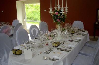 Location salle Dommartemont (Meurthe-et-Moselle) - La Ferme Sainte Genevieve #13