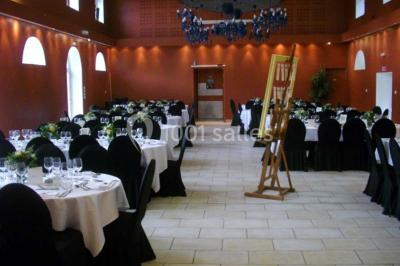 Location salle Dommartemont (Meurthe-et-Moselle) - La Ferme Sainte Genevieve #13