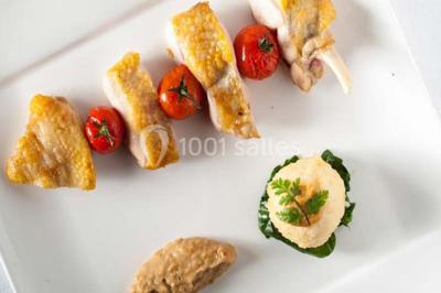 Location salle Dommartemont (Meurthe-et-Moselle) - La Ferme Sainte Genevieve #13