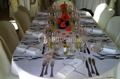 Location salle Dommartemont (Meurthe-et-Moselle) - La Ferme Sainte Genevieve #13