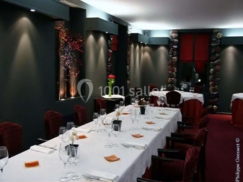 Location salle Dommartemont (Meurthe-et-Moselle) - La Ferme Sainte Genevieve #5