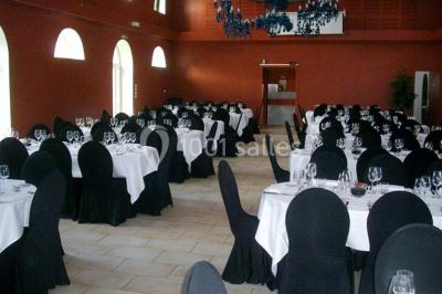 Location salle Dommartemont (Meurthe-et-Moselle) - La Ferme Sainte Genevieve #16