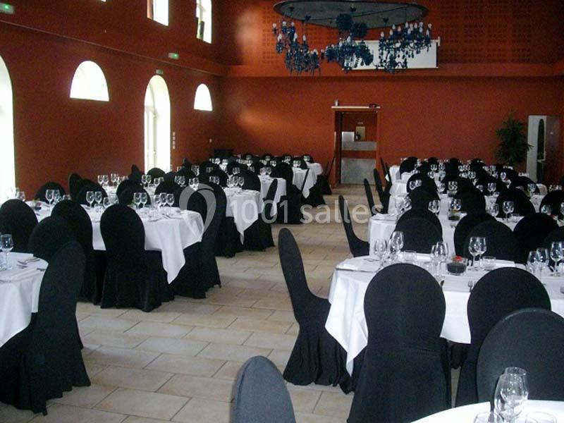 Location salle Dommartemont (Meurthe-et-Moselle) - La Ferme Sainte Genevieve #3