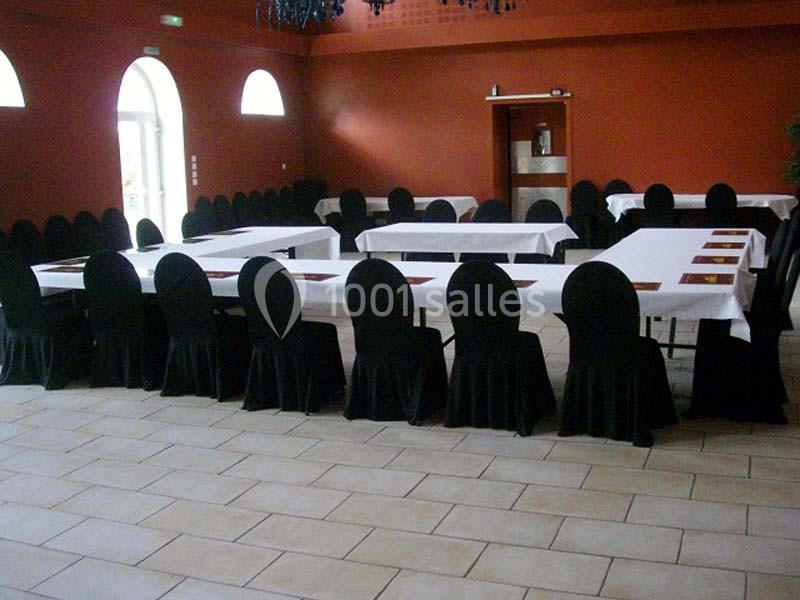 Location salle Dommartemont (Meurthe-et-Moselle) - La Ferme Sainte Genevieve #2