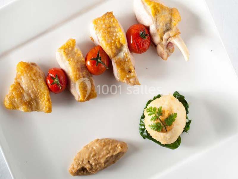 Location salle Dommartemont (Meurthe-et-Moselle) - La Ferme Sainte Genevieve #15