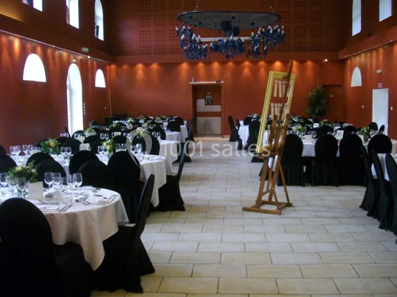 Location salle Dommartemont (Meurthe-et-Moselle) - La Ferme Sainte Genevieve #4