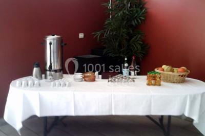 Location salle Dommartemont (Meurthe-et-Moselle) - La Ferme Sainte Genevieve #16