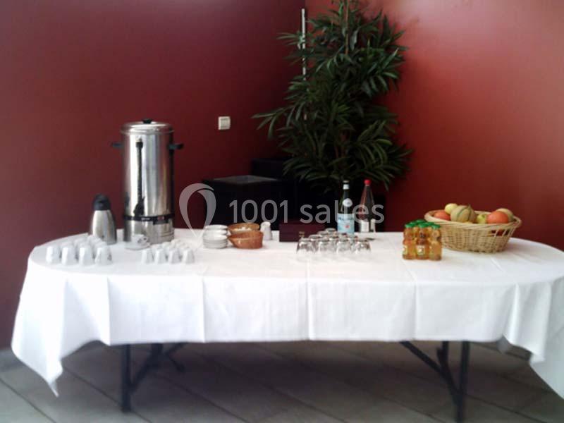 Location salle Dommartemont (Meurthe-et-Moselle) - La Ferme Sainte Genevieve #8