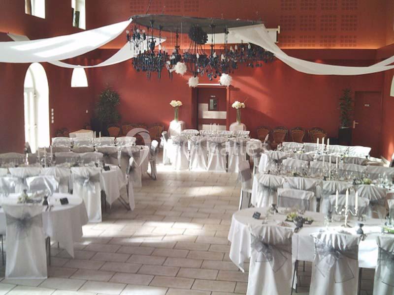 Location salle Dommartemont (Meurthe-et-Moselle) - La Ferme Sainte Genevieve #9