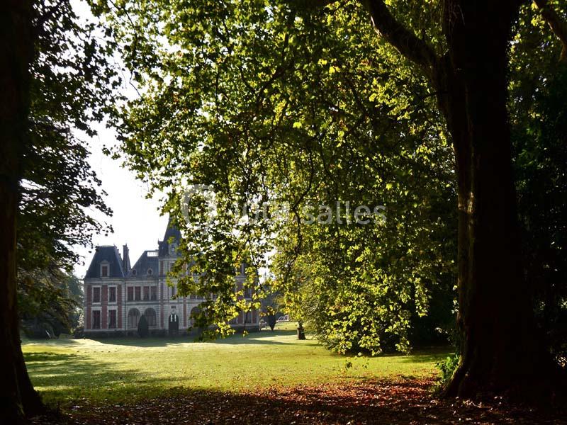 Location salle Saint-Laurent-les-Églises (Haute-Vienne) - Château de Walmath #5