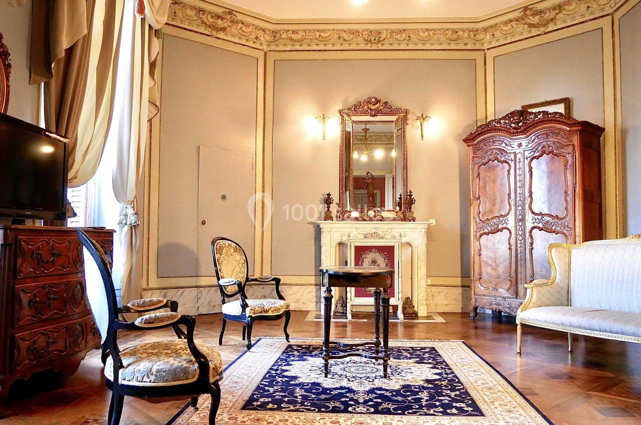 Location salle Saint-Laurent-les-Églises (Haute-Vienne) - Château de Walmath #9