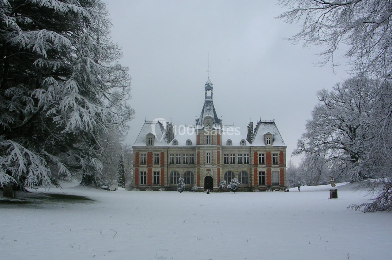Location salle Saint-Laurent-les-Églises (Haute-Vienne) - Château de Walmath #11