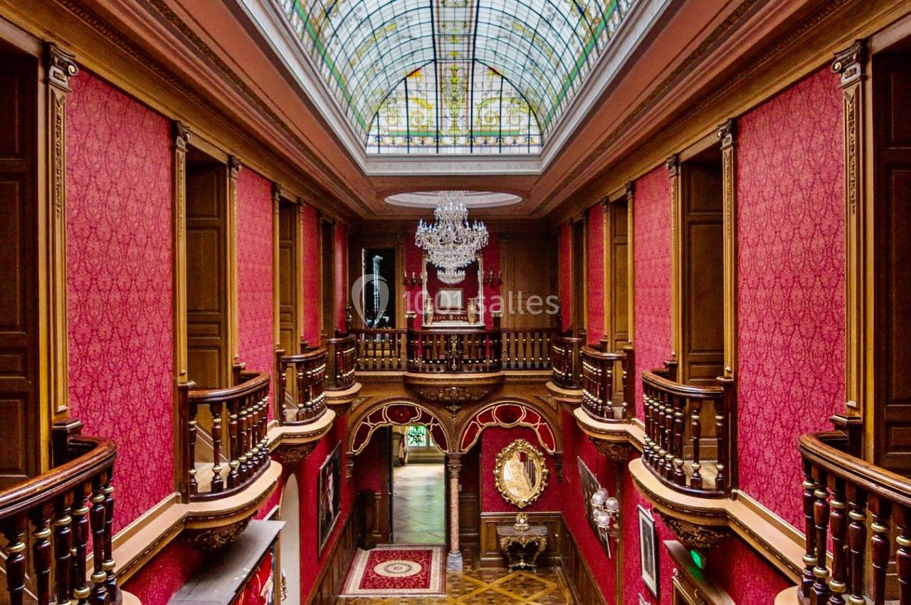 Location salle Saint-Laurent-les-Églises (Haute-Vienne) - Château de Walmath #12