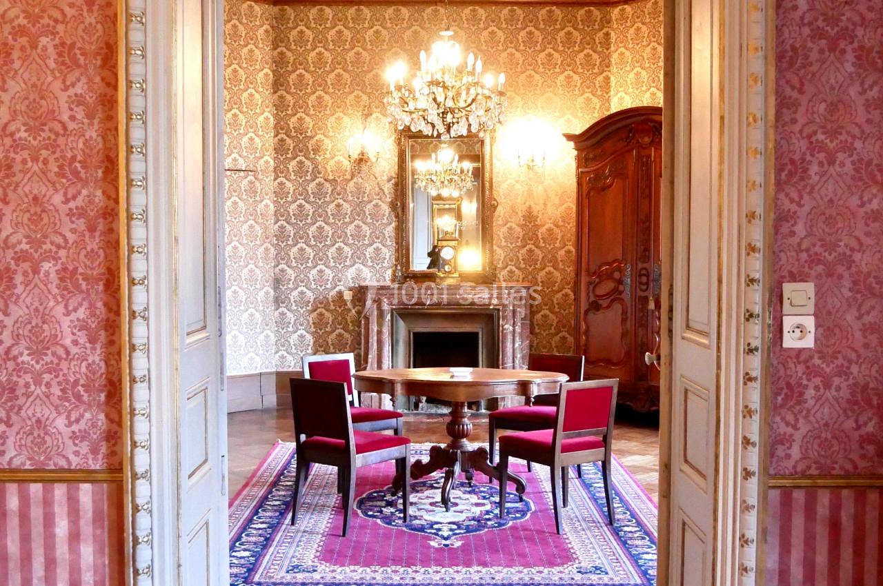 Location salle Saint-Laurent-les-Églises (Haute-Vienne) - Château de Walmath #16