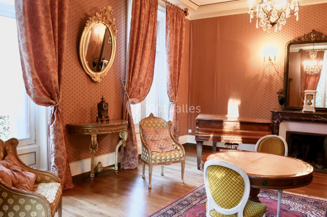 Location salle Saint-Laurent-les-Églises (Haute-Vienne) - Château de Walmath #26