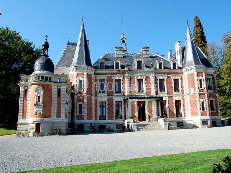 Location salle Saint-Laurent-les-Églises (Haute-Vienne) - Château de Walmath #3