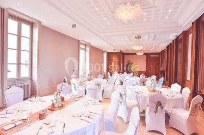 Location salle Villié-Morgon (Rhône) - Château de Bellevue #20