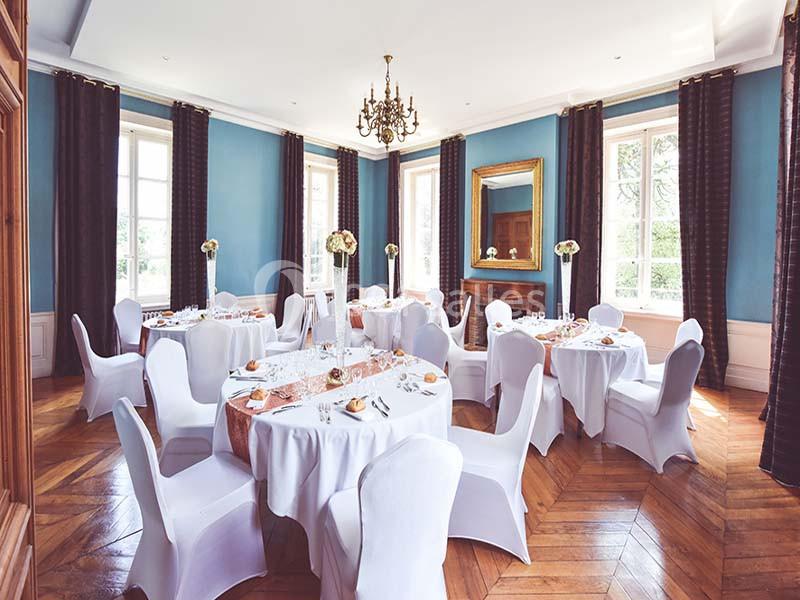 Location salle Villié-Morgon (Rhône) - Château de Bellevue #5