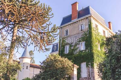 Location salle Villié-Morgon (Rhône) - Château de Bellevue #20