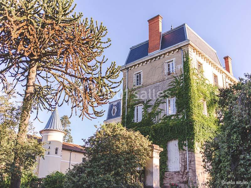 Location salle Villié-Morgon (Rhône) - Château de Bellevue #2
