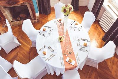 Location salle Villié-Morgon (Rhône) - Château de Bellevue #20