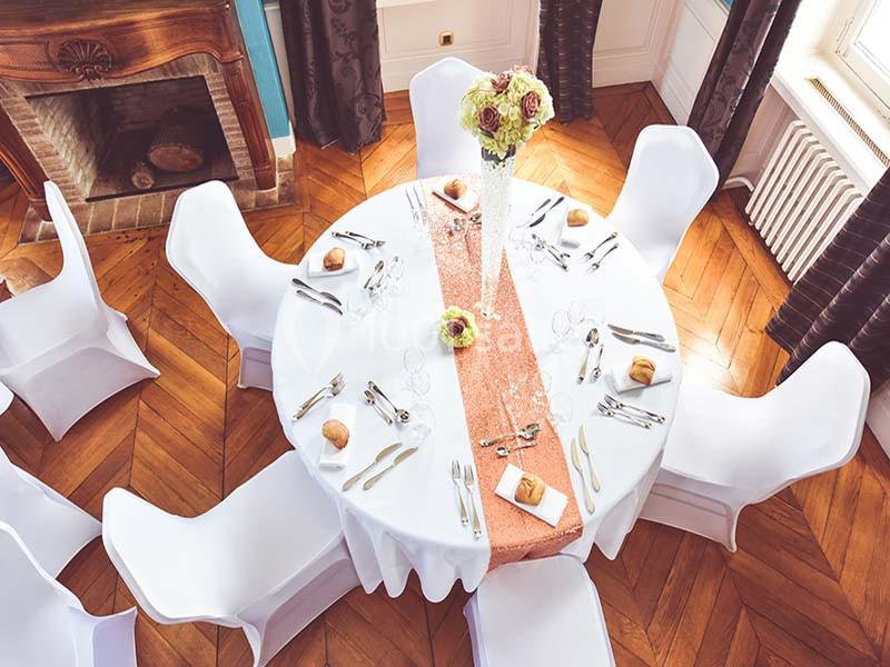 Location salle Villié-Morgon (Rhône) - Château de Bellevue #6