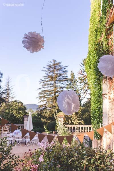 Location salle Villié-Morgon (Rhône) - Château de Bellevue #7