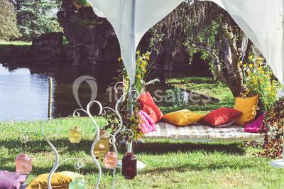 Location salle Villié-Morgon (Rhône) - Château de Bellevue #20